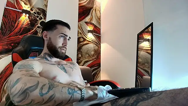 Luke_davis01 webcam