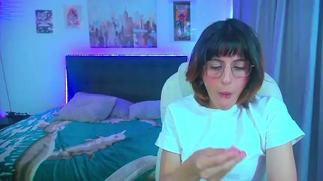 goth_minerva webcam
