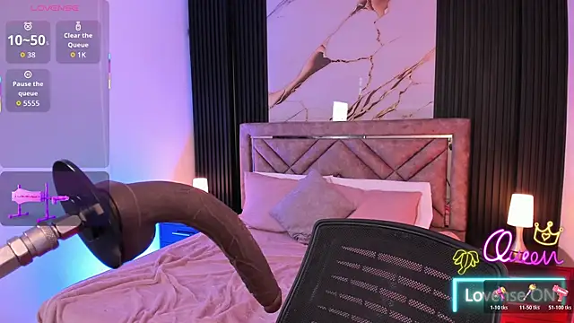 Lalalemoonds webcam