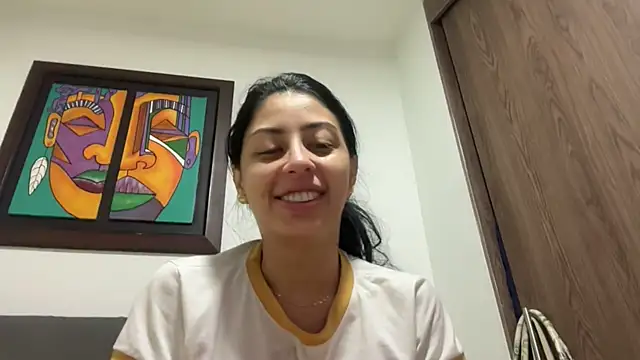 AbrilSantosxo webcam
