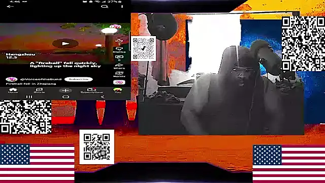 RussellTaylorLacy webcam