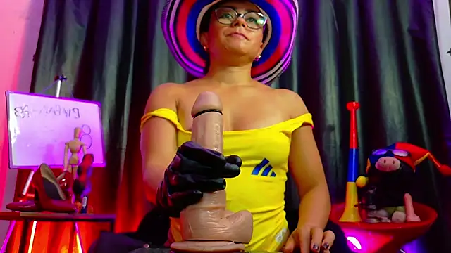mistressslut1's live room