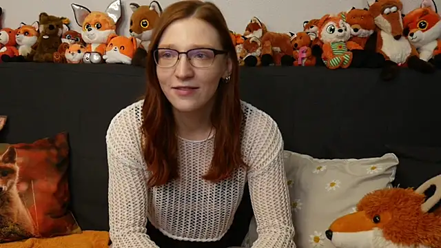 FinaFoxy webcam