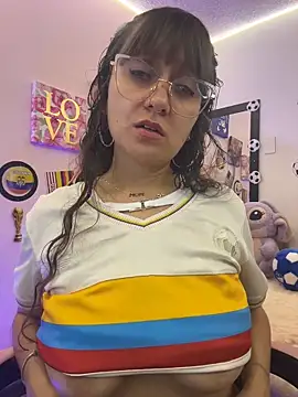 SammyGomez webcam