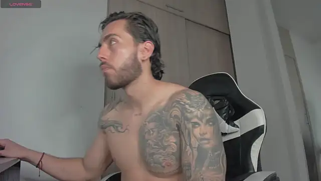 Axel__Blaze webcam