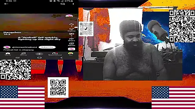 RussellTaylorLacy webcam