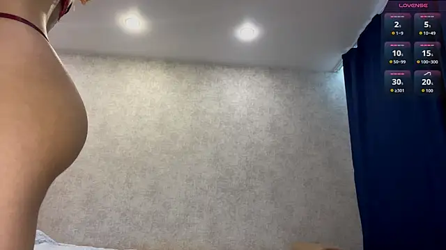 SofiaClarky webcam