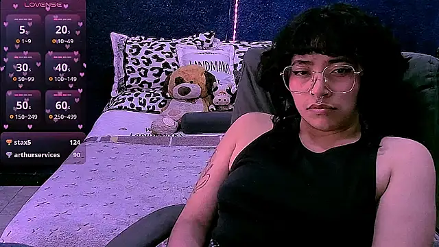 NinaYellow webcam