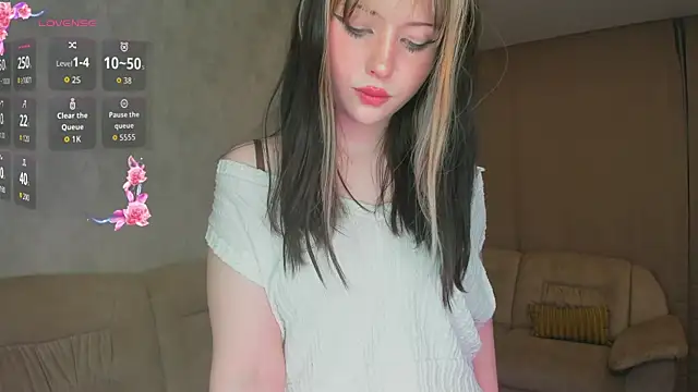 JaneMolane webcam