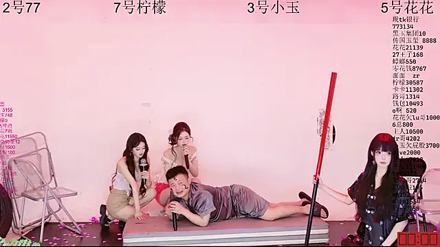 HOT-dance520S webcam