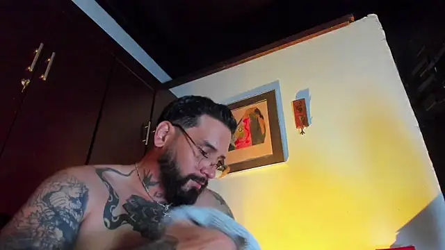 CamiloGray_ webcam