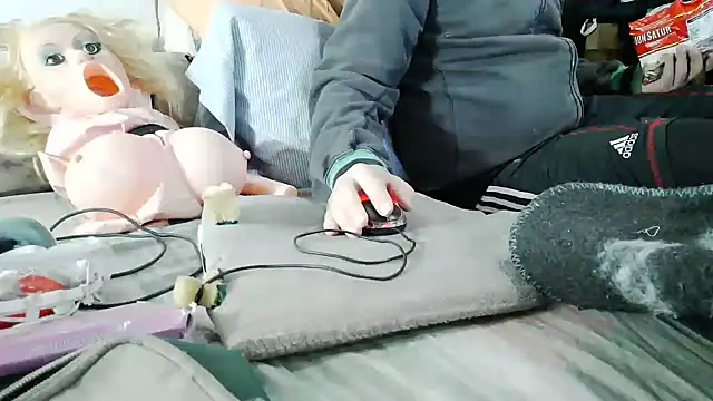 messi_syssy webcam