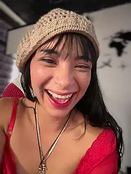 Sasha-firee webcam