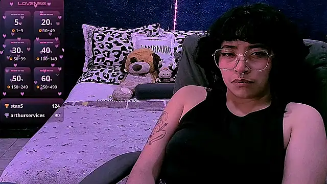 NinaYellow webcam