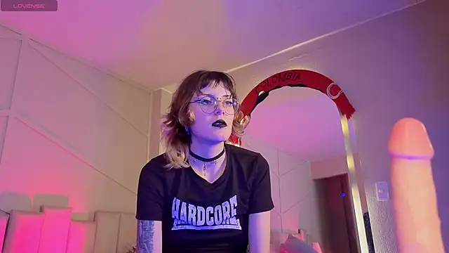 Rossiee_huntt webcam