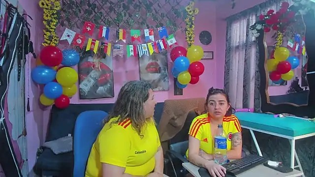 lesbiancuple webcam