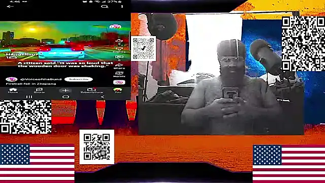 RussellTaylorLacy webcam
