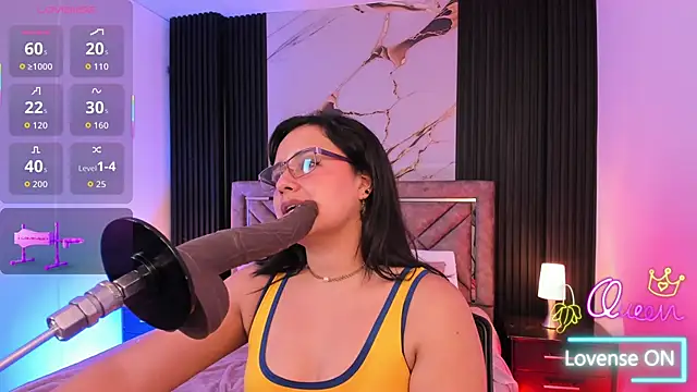 lalalemoonds (F young) - Fucksaliva on my face hot  💦💦