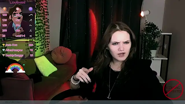 Dilara_xBaby webcam