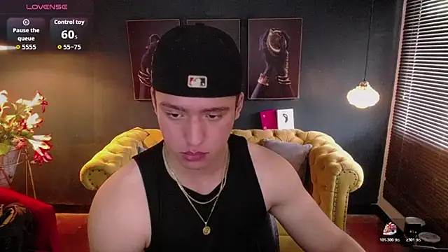 deivid_parker webcam