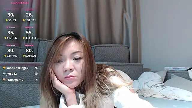 Nyx_Lina webcam