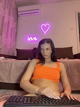 Sabrinedivinee webcam