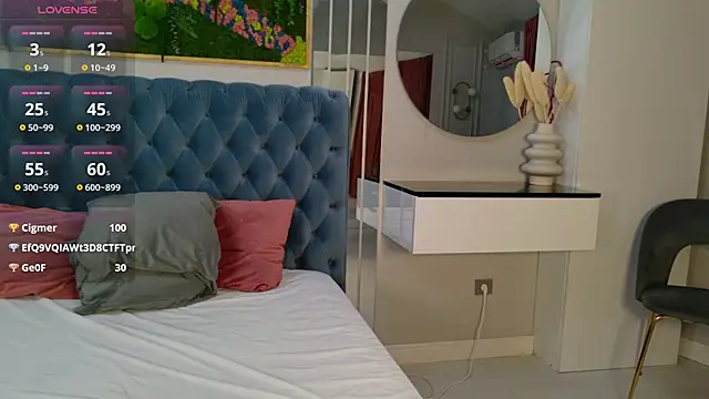 SiennaPierce webcam