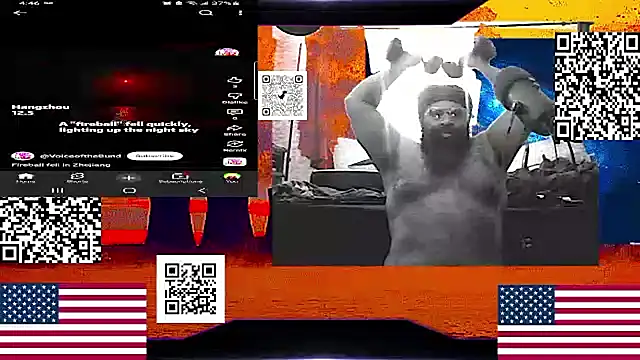 RussellTaylorLacy webcam