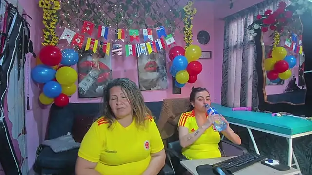 lesbiancuple webcam