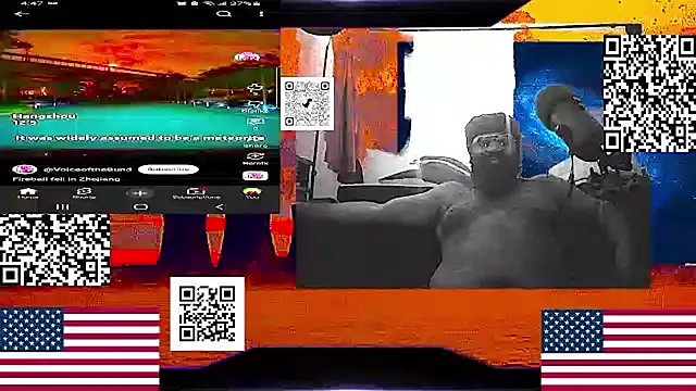 RussellTaylorLacy webcam