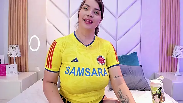Watch Samanta_Rave live on EroticFlix - High definition streams
