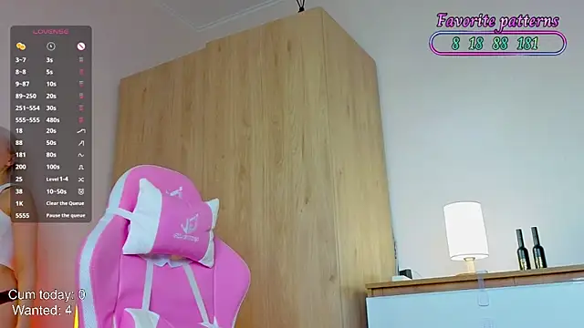 mybunnywendy webcam
