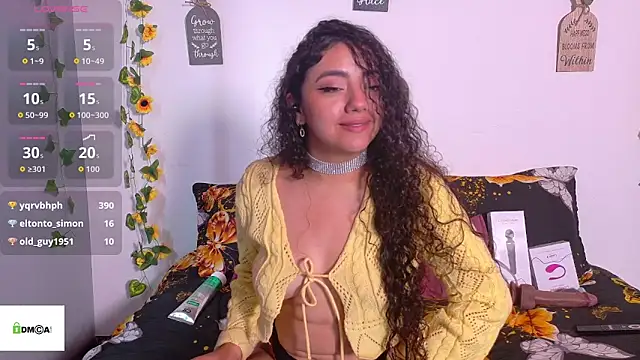 emiily_curly - Emiily_curly's free webcam - UK Sex Cams