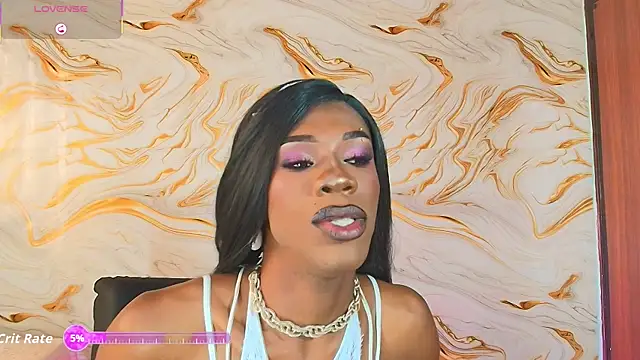 Model: EbonyHansNight