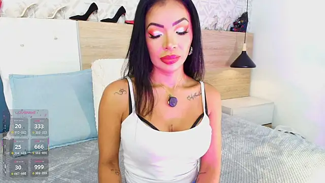 veronikali webcam