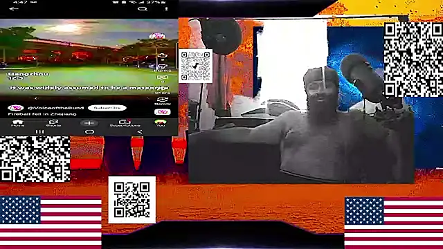 RussellTaylorLacy webcam