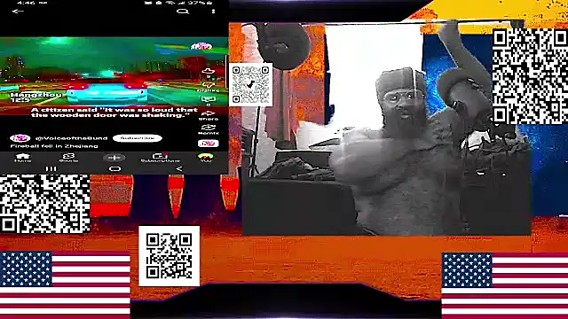 RussellTaylorLacy webcam