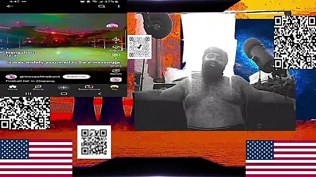 RussellTaylorLacy webcam