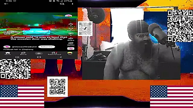 RussellTaylorLacy webcam