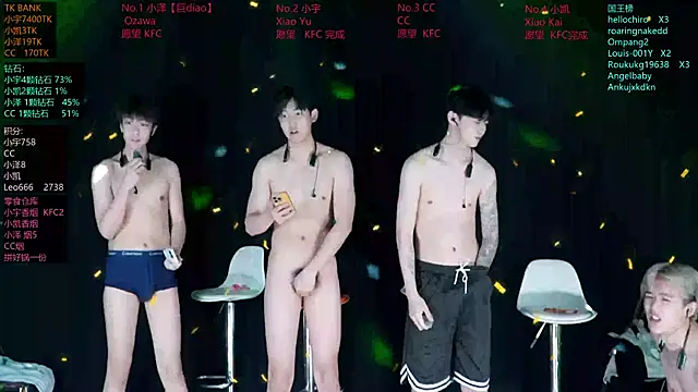 lucky-love888 live cam on StripChat