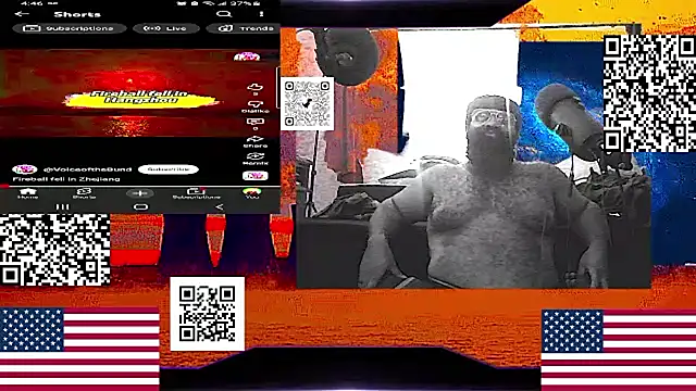 RussellTaylorLacy webcam