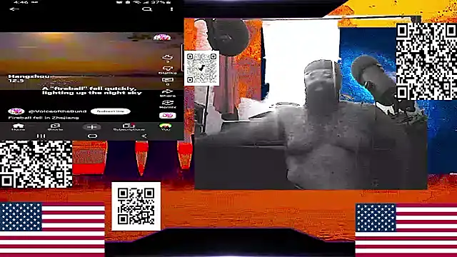RussellTaylorLacy webcam