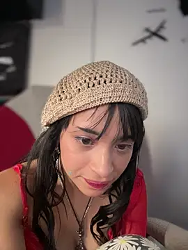 Sasha-firee webcam