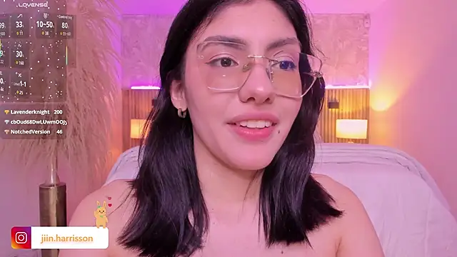 jin-harrison - Jin-harrison's free webcam - UK Sex Cams