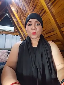 AmbarBurhan webcam