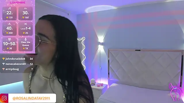 Rosalind_tay webcam