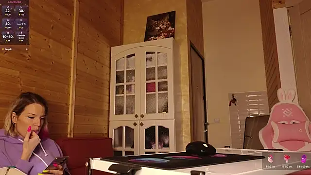 Lady_Shine webcam