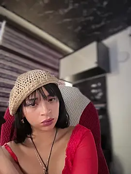Sasha-firee webcam