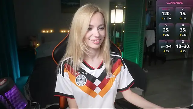xkuxie webcam