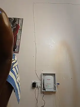Black_prettty webcam